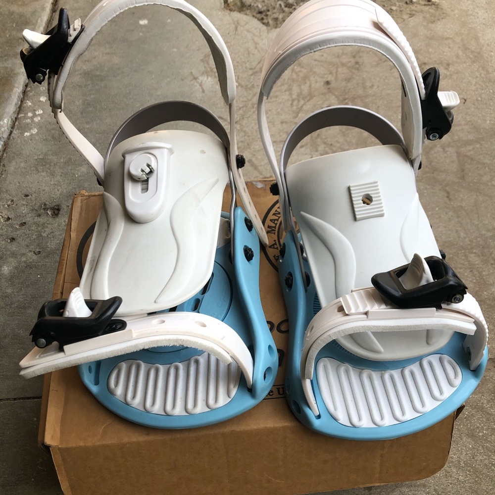Kids bindings (new)